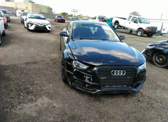 AUDI A5 2014 waurfafr8ea064206