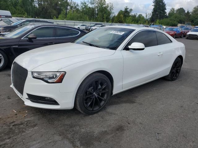 AUDI A5 PREMIUM 2014 waurfafr8ea065422