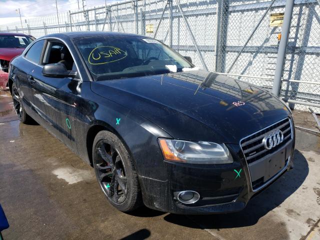 AUDI A5 PREMIUM 2010 waurfafr9aa003280