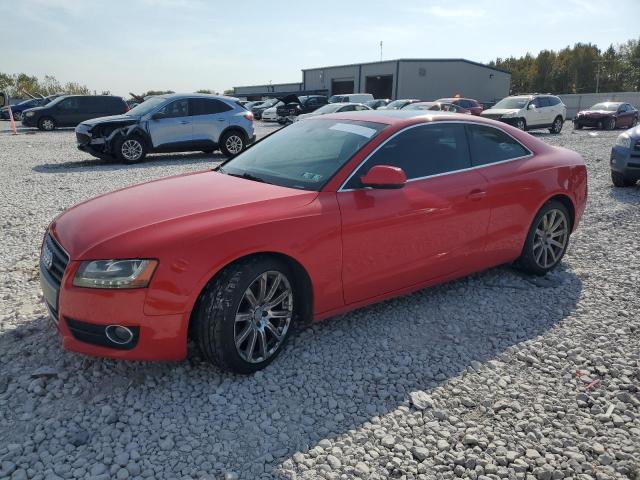 AUDI A5 PREMIUM 2011 waurfafr9ba000526