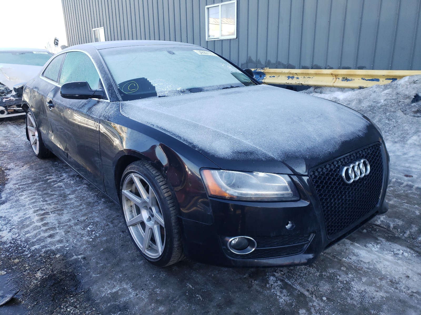 AUDI A5 PREMIUM 2012 waurfafr9ca004335