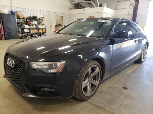 AUDI A5 PREMIUM 2013 waurfafr9da007544