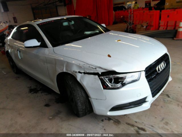 AUDI A5 2014 waurfafr9ea042344