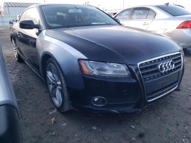 AUDI A5 PREMIUM 2010 waurfafrxaa016278