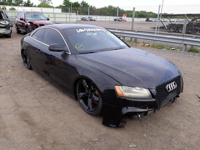 AUDI A5 PREMIUM 2010 waurfafrxaa020475