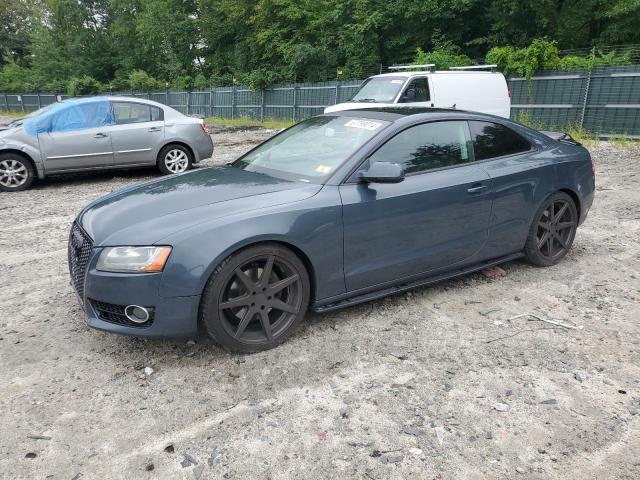 AUDI A5 PREMIUM 2010 waurfafrxaa028012