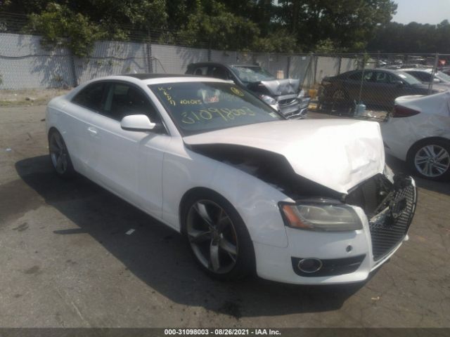 AUDI A5 2011 waurfafrxba076434