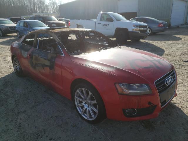 AUDI A5 PREMIUM 2012 waurfafrxca002576