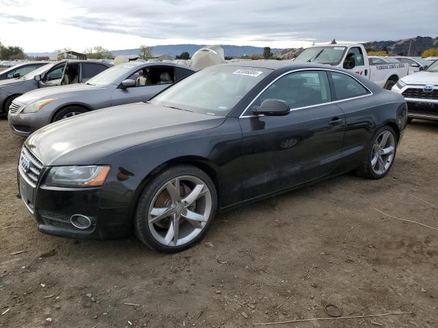 AUDI A5 PREMIUM 2012 waurfafrxca008605