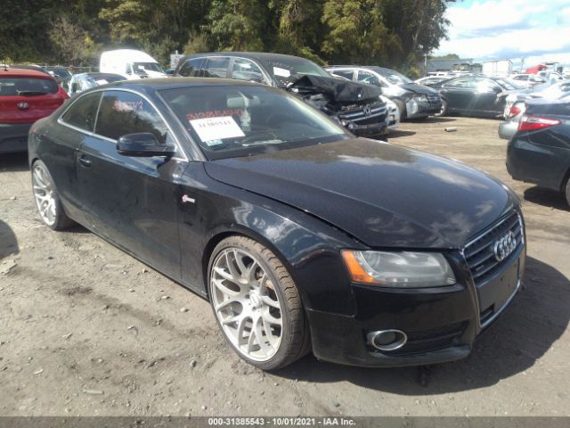 AUDI A5 2012 waurfafrxca019684