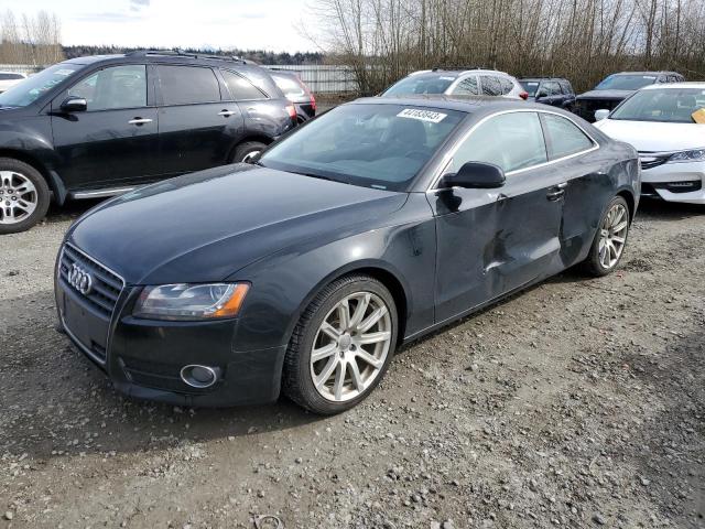 AUDI A5 PREMIUM 2012 waurfafrxca027641