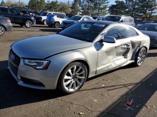 AUDI A5 PREMIUM 2013 waurfafrxda010288