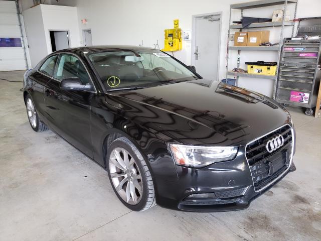 AUDI A5 PREMIUM 2013 waurfafrxda047972