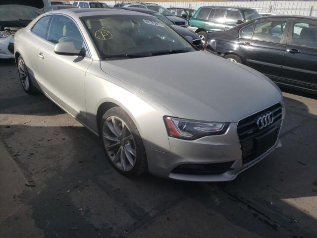 AUDI A5 PREMIUM 2013 waurfafrxda050015