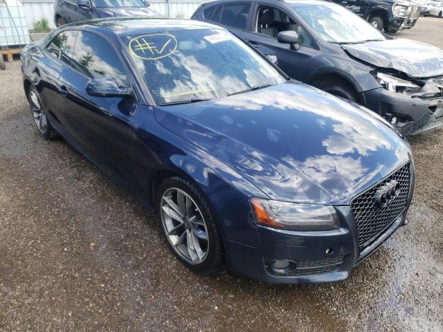 AUDI A5 PREMIUM 2010 waurfbfr3aa060838