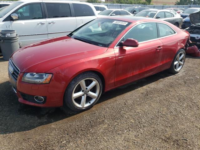 AUDI A5 PREMIUM 2011 waurfbfr7ba041873