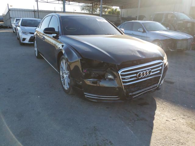 AUDI A8 L QUATT 2013 waurgafd0dn003294