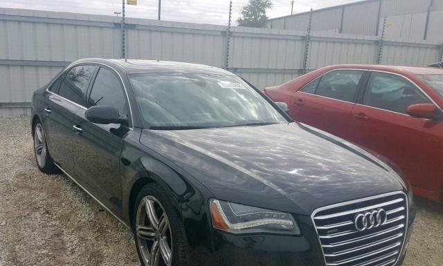 AUDI A8 2013 waurgafd0dn003411