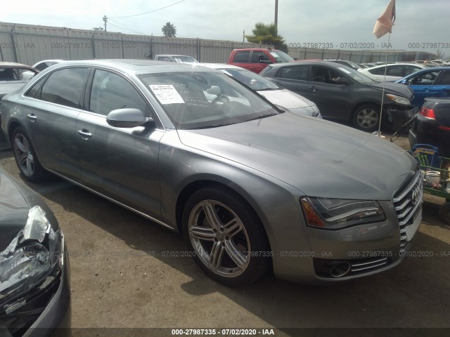 AUDI A8 L 2013 waurgafd0dn004350