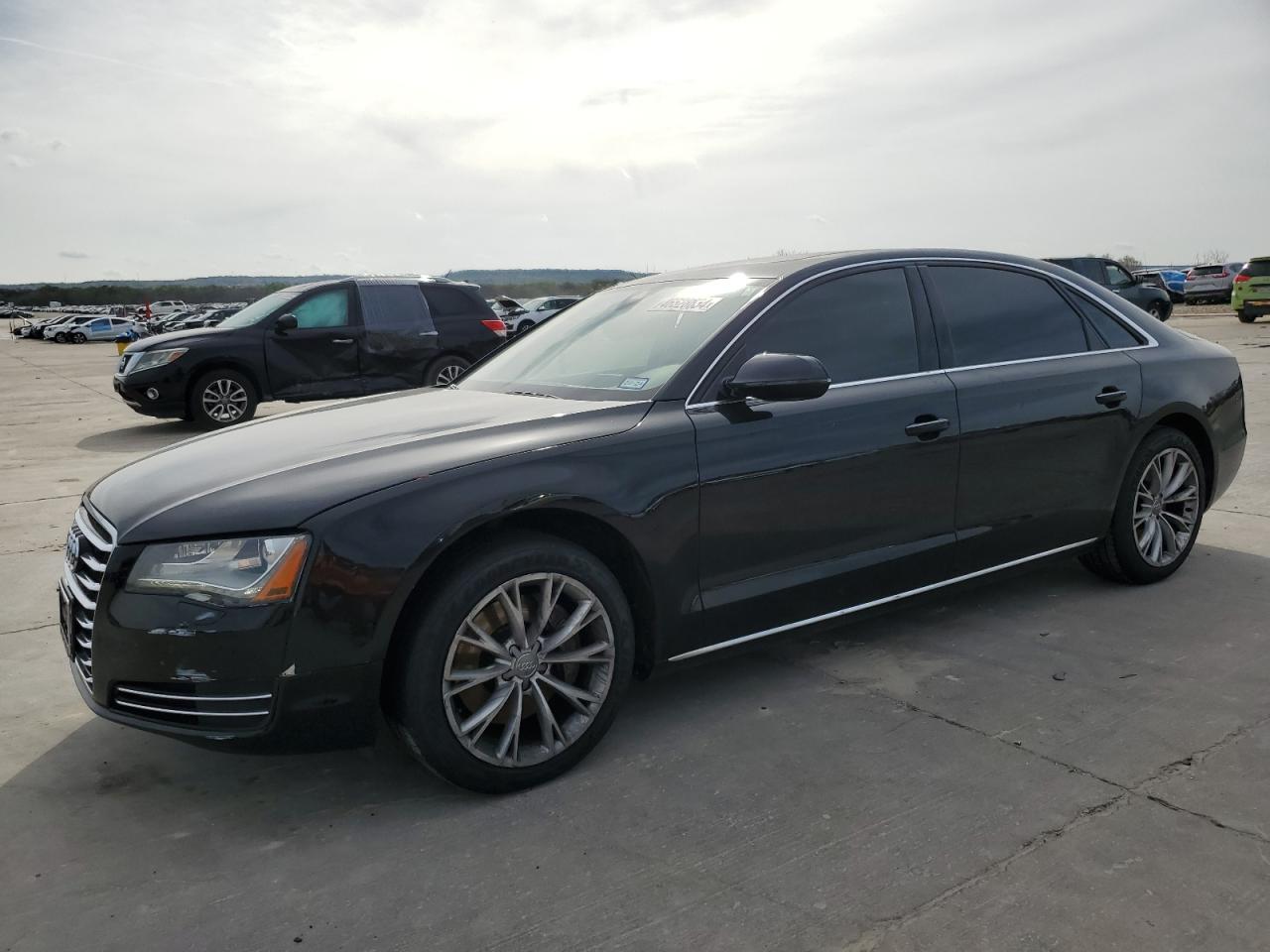 AUDI A8 2013 waurgafd0dn009869