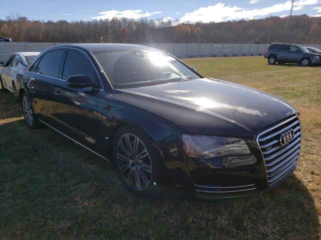 AUDI A8 L QUATT 2013 waurgafd0dn013825