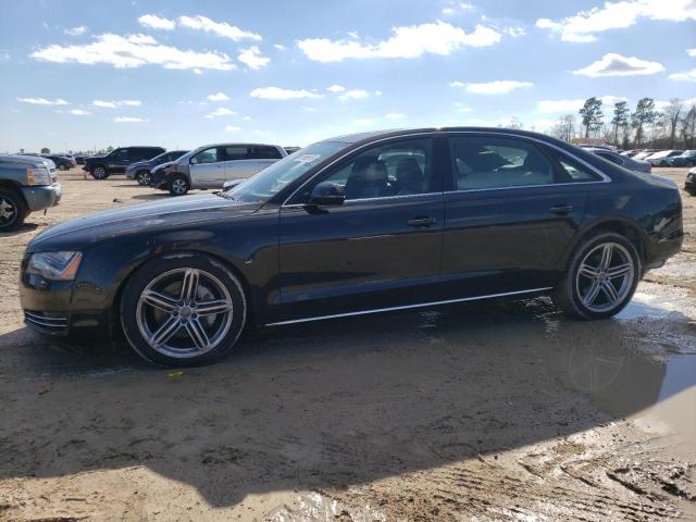 AUDI A8 L 2013 waurgafd0dn017700