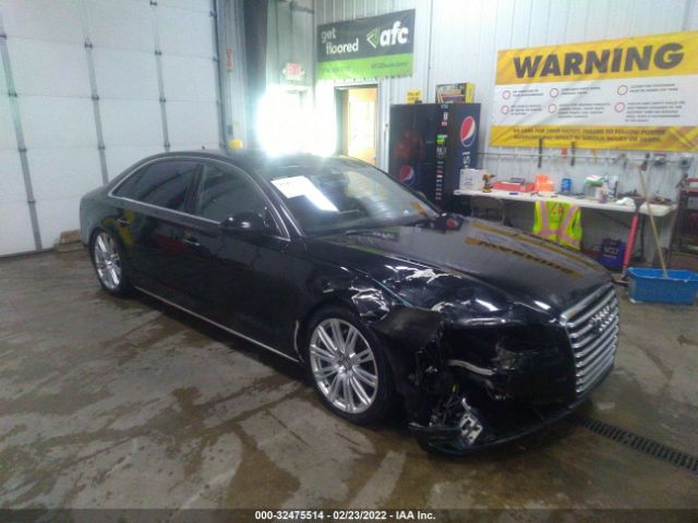 AUDI A8 L 2014 waurgafd0en006536