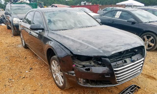 AUDI A8 2014 waurgafd0en007296