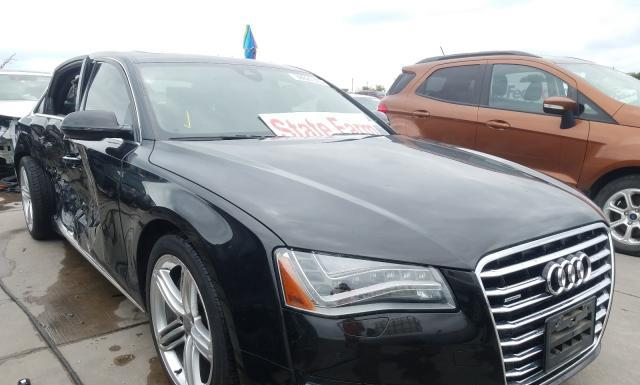 AUDI A8 2014 waurgafd0en012353