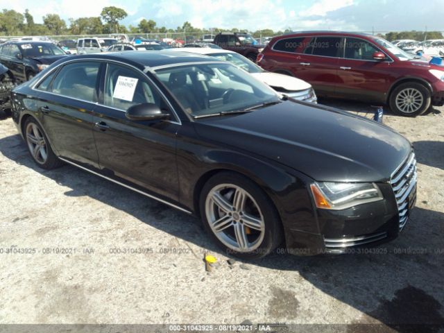 AUDI A8 L 2013 waurgafd1dn000680