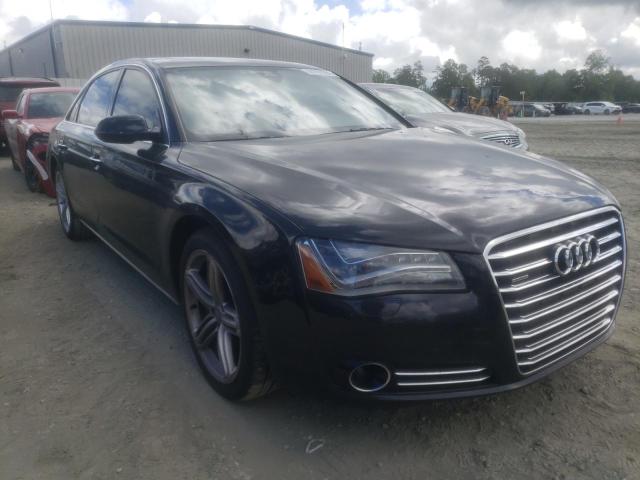 AUDI A8 L QUATT 2013 waurgafd1dn000890