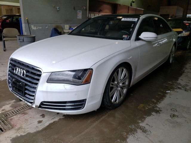 AUDI A8 2013 waurgafd1dn003093