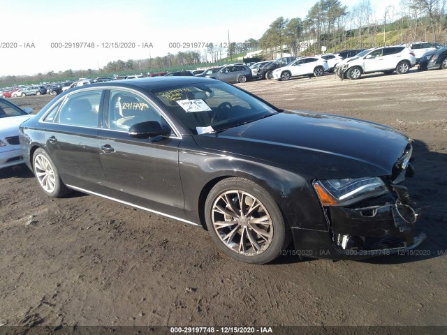 AUDI A8 L 2013 waurgafd1dn003157