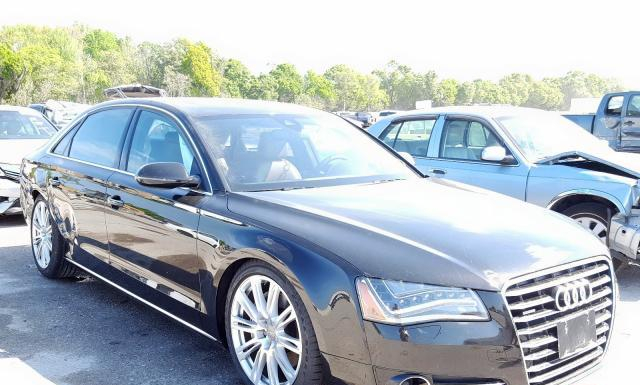 AUDI A8 2013 waurgafd1dn003319