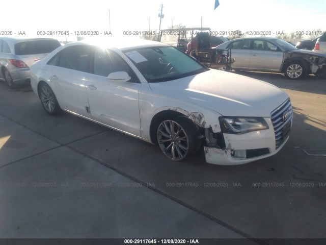 AUDI A8 L 2013 waurgafd1dn009802