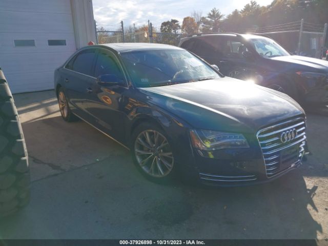 AUDI A8 L 2013 waurgafd1dn012084