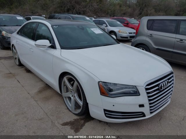 AUDI A8 L 2013 waurgafd1dn014059