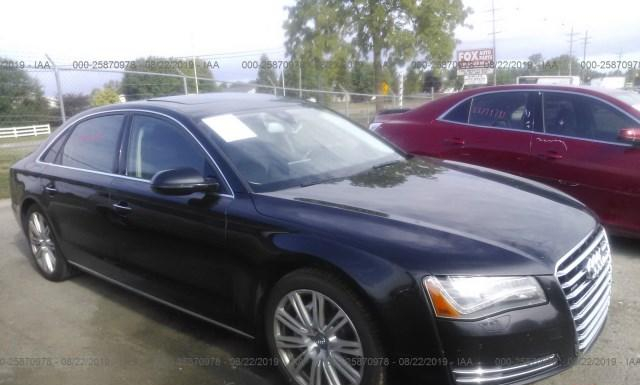 AUDI A8 2013 waurgafd1dn014224