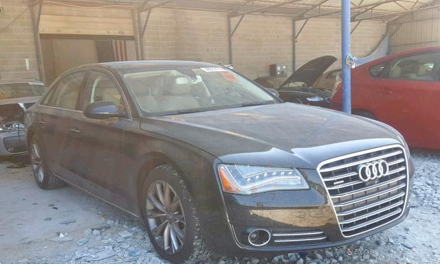 AUDI A8 2013 waurgafd1dn015387