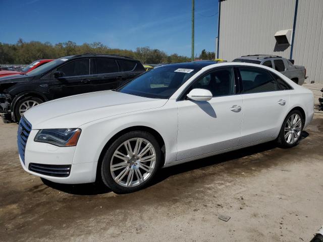 AUDI A8 2013 waurgafd1dn026616