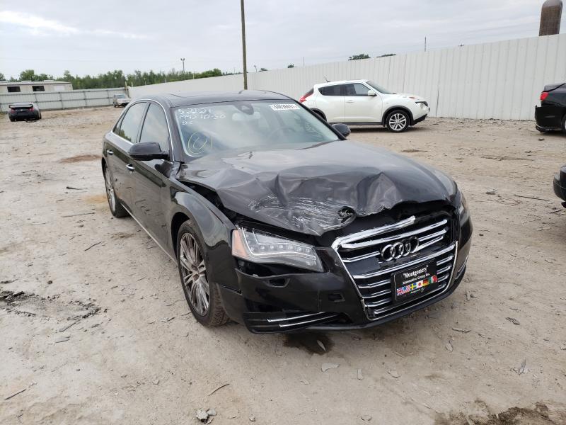 AUDI A8 L QUATT 2014 waurgafd1en003340