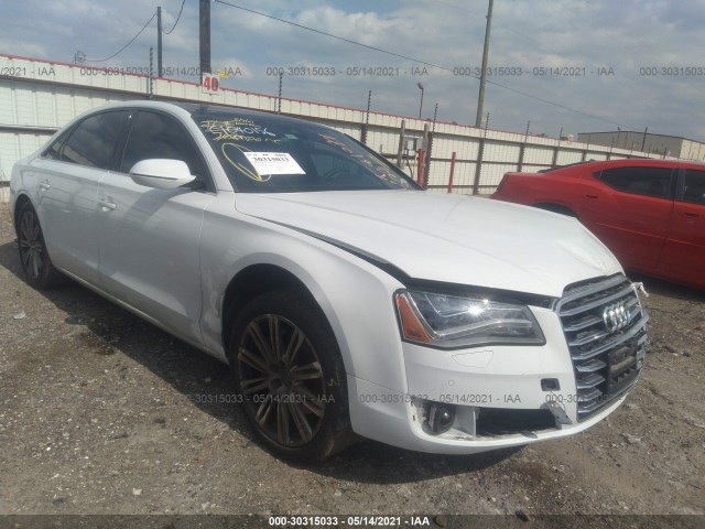 AUDI A8 L 2014 waurgafd1en008635