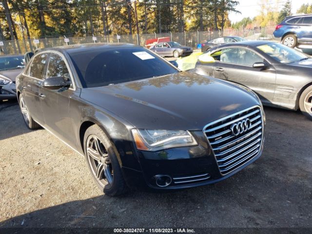 AUDI A8 L 2013 waurgafd2dn007539