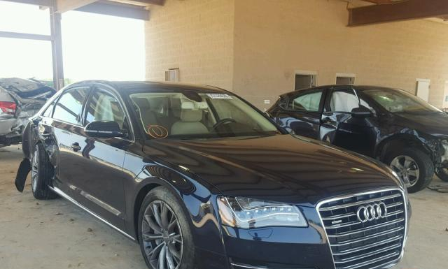 AUDI A8 2013 waurgafd2en003427