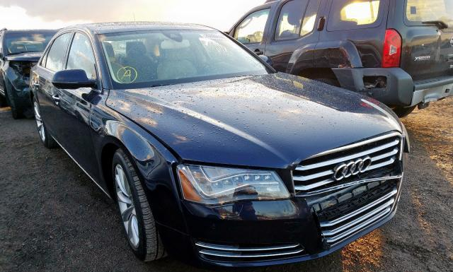 AUDI A8 2014 waurgafd2en004898