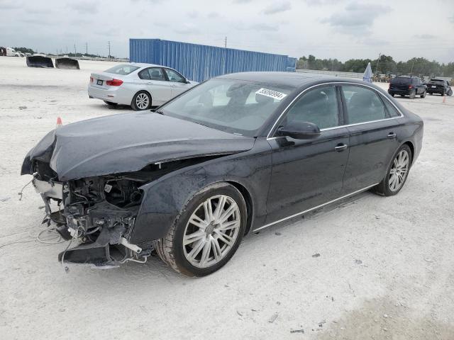 AUDI A8 2014 waurgafd2en009910