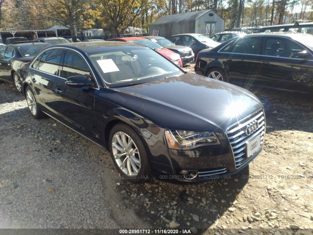 AUDI A8 L 2014 waurgafd2en013522