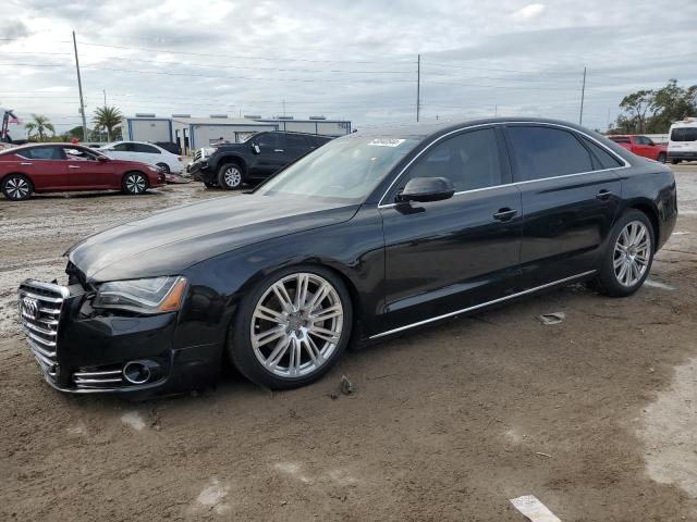 AUDI A8 2013 waurgafd3dn001118