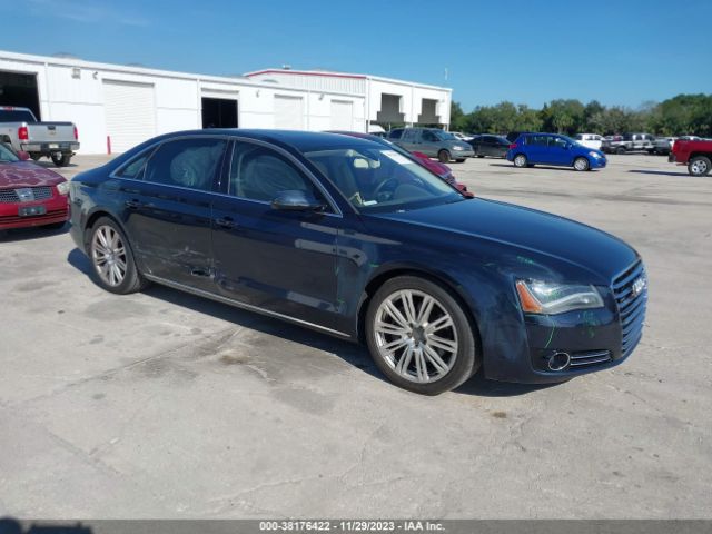 AUDI A8 L 2013 waurgafd3dn003872