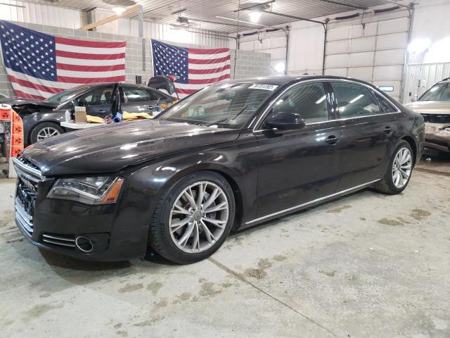 AUDI A8 L QUATT 2013 waurgafd3dn013415